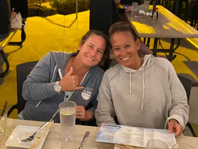 230008 (7) Chrissie and Kim